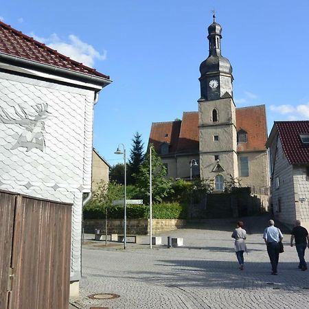 Apartmán Germania Ilmenau Exteriér fotografie