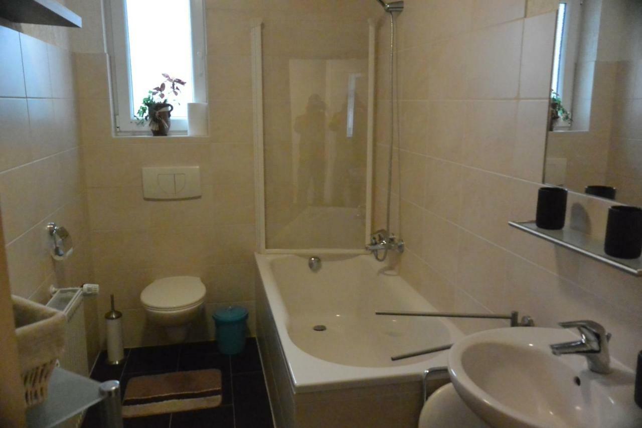 Apartmán Germania Ilmenau Exteriér fotografie