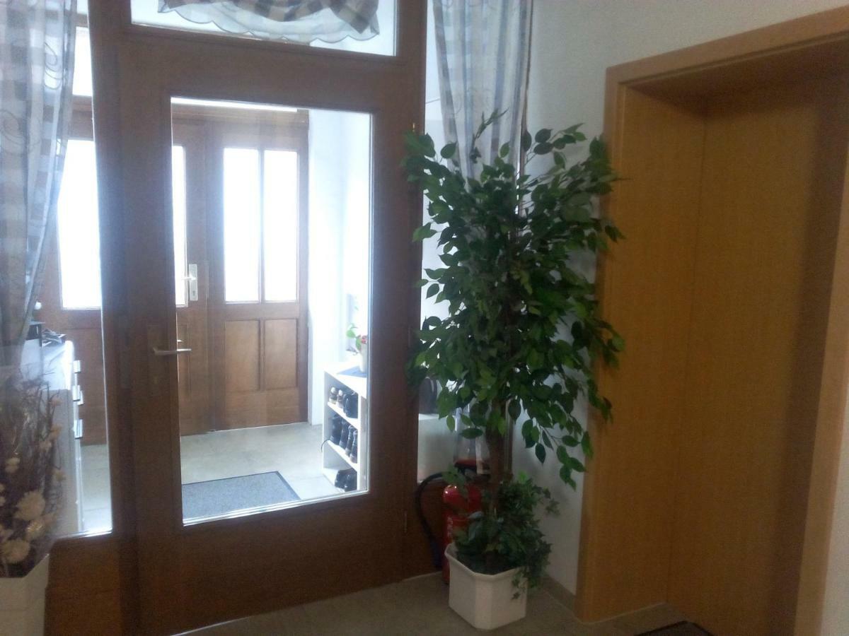 Apartmán Germania Ilmenau Exteriér fotografie