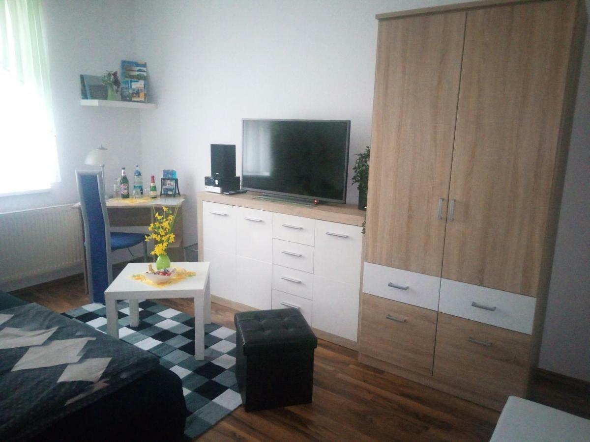 Apartmán Germania Ilmenau Exteriér fotografie