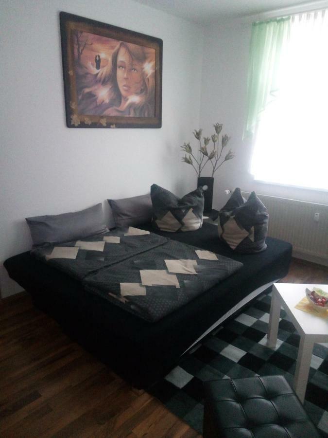 Apartmán Germania Ilmenau Exteriér fotografie