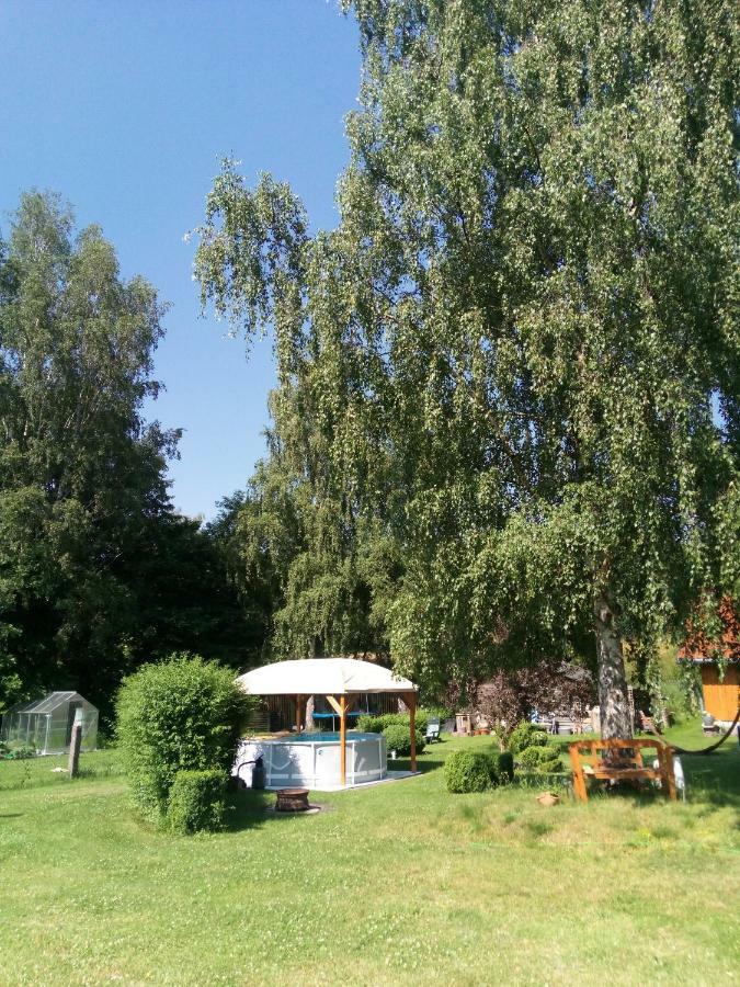 Apartmán Germania Ilmenau Exteriér fotografie